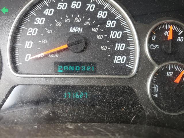 Photo 8 from auction – 2003 GMC ENVOY with VIN 1GKDS13S632217080
