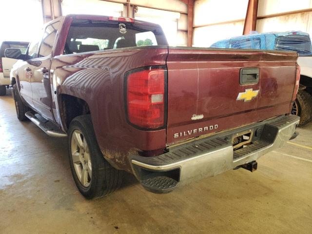 Photo 3 from auction – 2015 CHEVROLET SILVERADO with VIN 3GCPCREC8FG313525