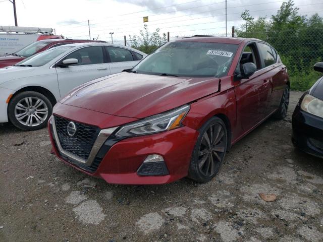 Photo 2 from auction – 2019 NISSAN ALTIMA SR with VIN 1N4BL4CV9KC150212