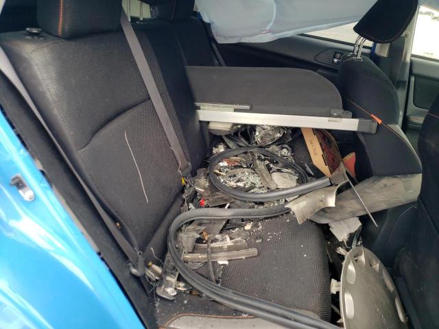 Photo 6 from auction – 2017 SUBARU CROSSTREK with VIN JF2GPABC8H8219178