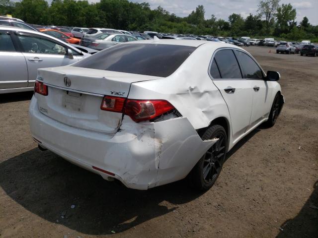 Photo 4 from auction – 2012 ACURA TSX with VIN JH4CU2F47CC027012