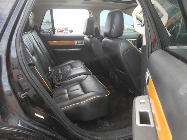 Photo 6 from auction – 2010 LINCOLN MKX with VIN 2LMDJ6JC7ABJ15172