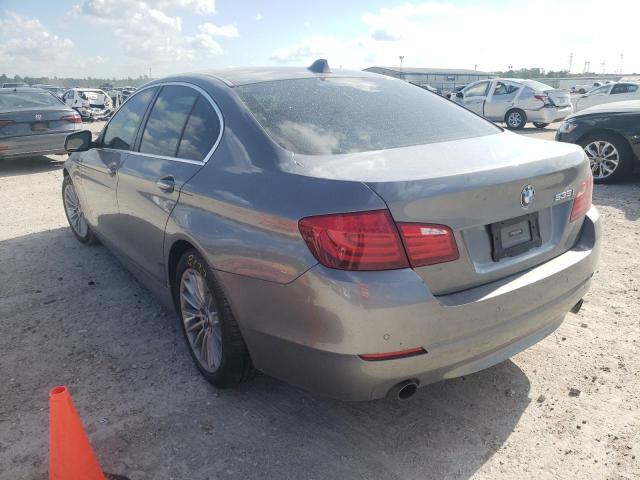 Photo 3 from auction – 2012 BMW 535 I with VIN WBAFR7C55CC808862