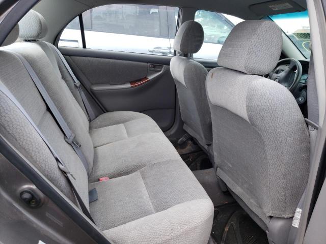 Photo 6 from auction – 2004 TOYOTA COROLLA CE with VIN 1NXBR32E34Z311814