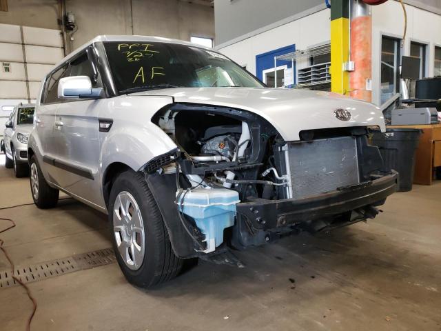 Photo 9 from auction – 2012 KIA SOUL with VIN KNDJT2A53C7454501