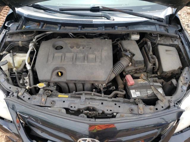 Photo 7 from auction – 2011 TOYOTA COROLLA BA with VIN 2T1BU4EE5BC715972