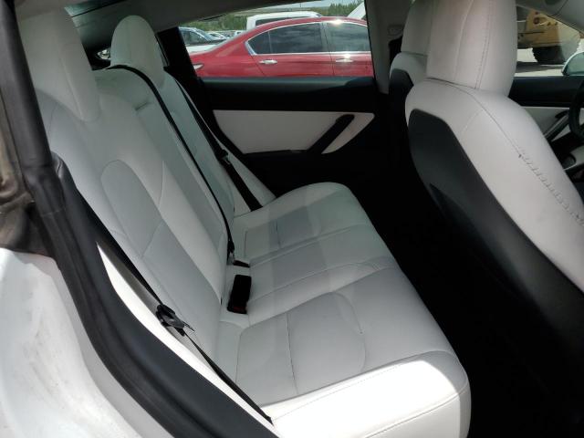 Photo 6 from auction – 2020 TESLA MODEL 3 with VIN 5YJ3E1EA5LF634903