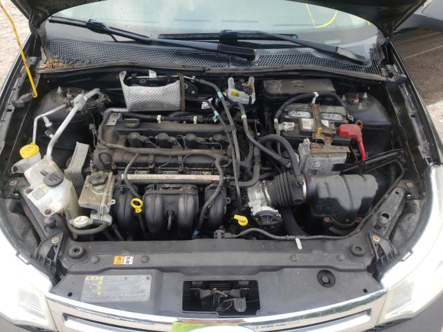 Photo 7 from auction – 2009 FORD FOCUS SE with VIN 1FAHP35N79W151177