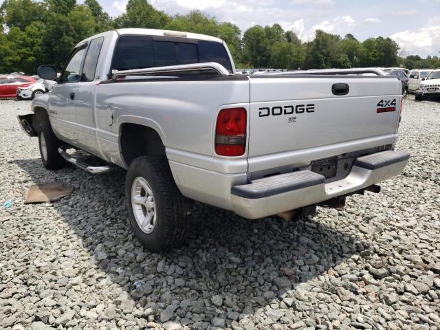Photo 3 from auction – 2001 DODGE RAM 1500 with VIN 3B7HF13Z21G770389