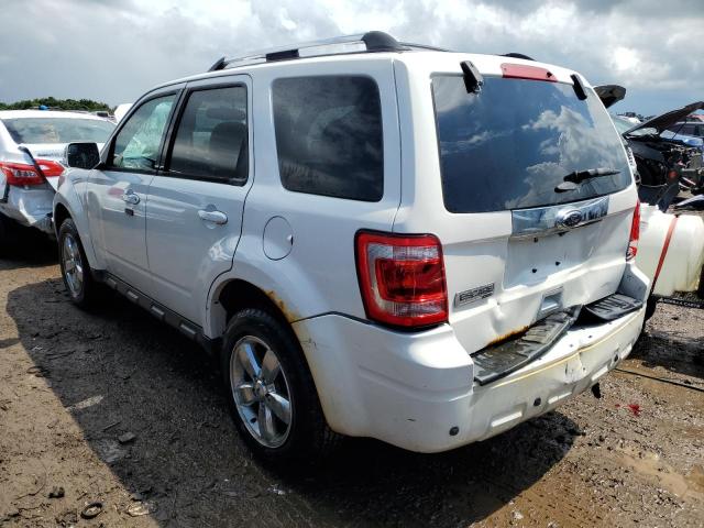 Photo 3 from auction – 2012 FORD ESCAPE LIM with VIN 1FMCU0E78CKC84845