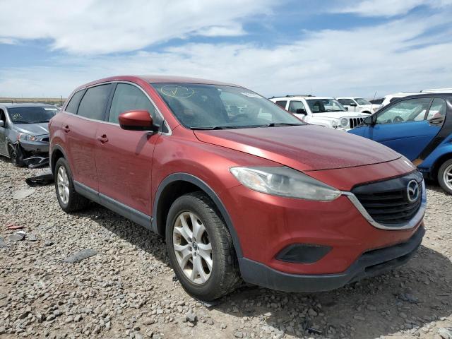 MAZDA CX-9 TOURI 2013 with VIN JM3TB3CV2D0412420 - Photo from auction