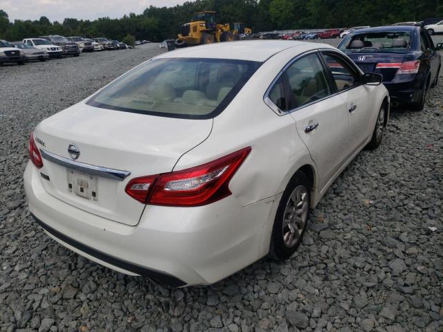 Photo 4 from auction – 2017 NISSAN ALTIMA 2.5 with VIN 1N4AL3AP2HC141144