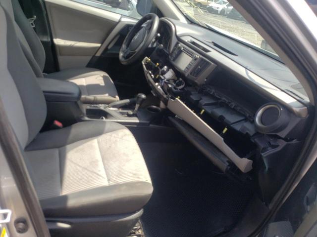 Photo 5 from auction – 2013 TOYOTA RAV4 LE with VIN 2T3ZFREV0DW059842
