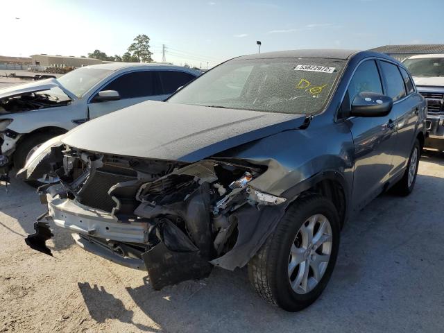 Photo 2 from auction – 2011 MAZDA CX-9 with VIN JM3TB2CA0B0330688
