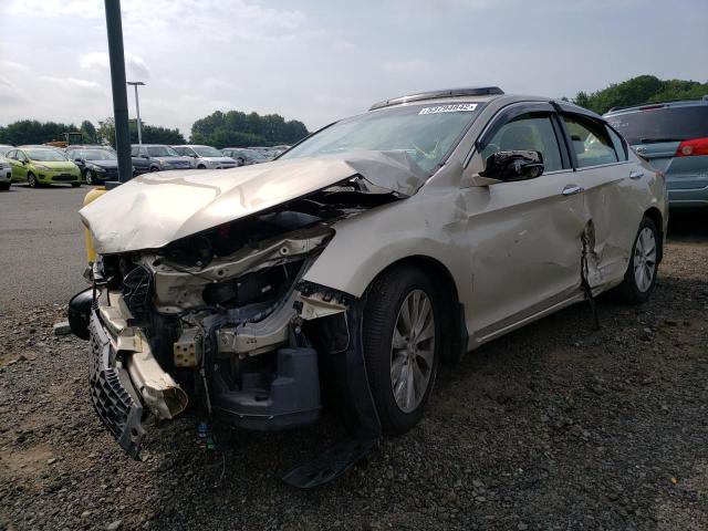 Photo 2 from auction – 2013 HONDA ACCORD EX with VIN 1HGCR2F70DA191696