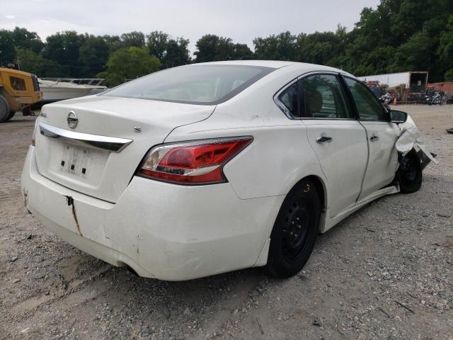 Photo 4 from auction – 2015 NISSAN ALTIMA 2.5 with VIN 1N4AL3AP6FC225724