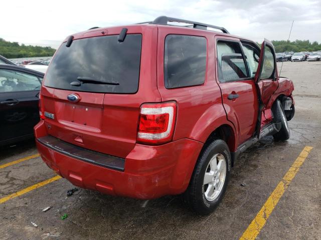 Photo 4 from auction – 2012 FORD ESCAPE XLT with VIN 1FMCU9D75CKB63289