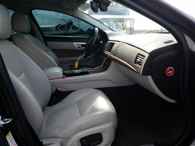 Photo 5 from auction – 2013 JAGUAR XF with VIN SAJWA0E7XD8U00900