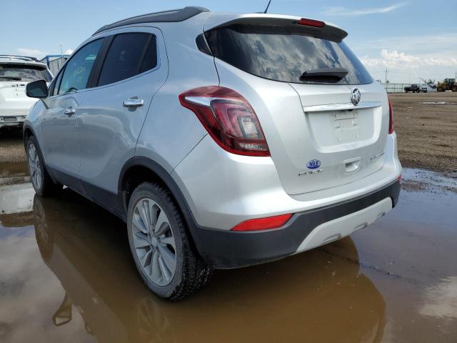 Photo 3 from auction – 2018 BUICK ENCORE PRE with VIN KL4CJASB8JB592813