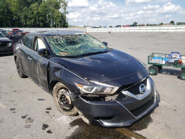 NISSAN MAXIMA 3.5 2016 with VIN 1N4AA6AP7GC384048 - Photo from auction