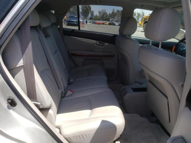 Photo 6 from auction – 2006 LEXUS RX 330 with VIN JTJGA31U160064875