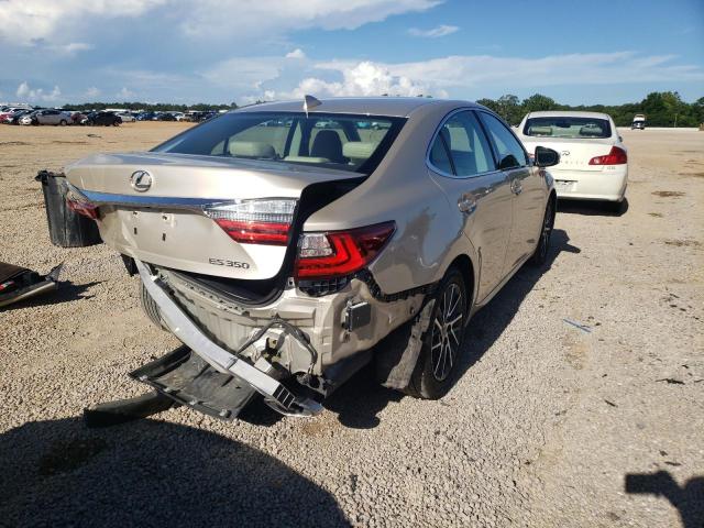 Photo 4 from auction – 2017 LEXUS ES 350 with VIN 58ABK1GGXHU077298