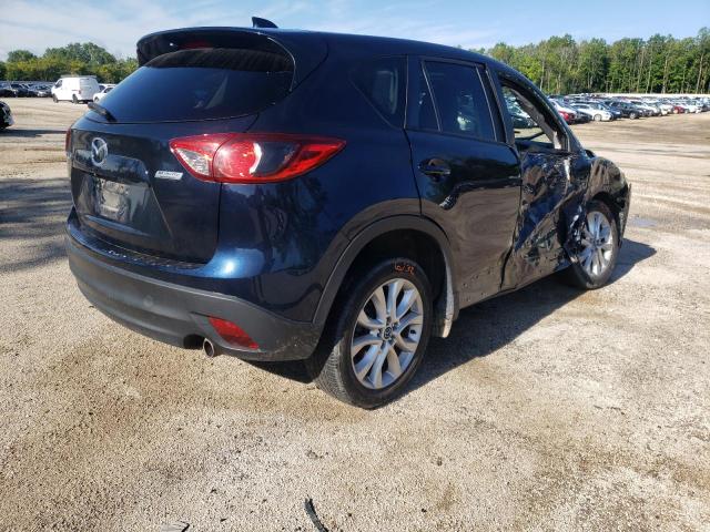 Photo 4 from auction – 2014 MAZDA CX-5 GT with VIN JM3KE2DY5E0400334