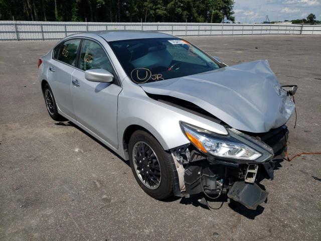 NISSAN ALTIMA 2.5 2016 with VIN 1N4AL3AP7GN370387 - Photo from auction