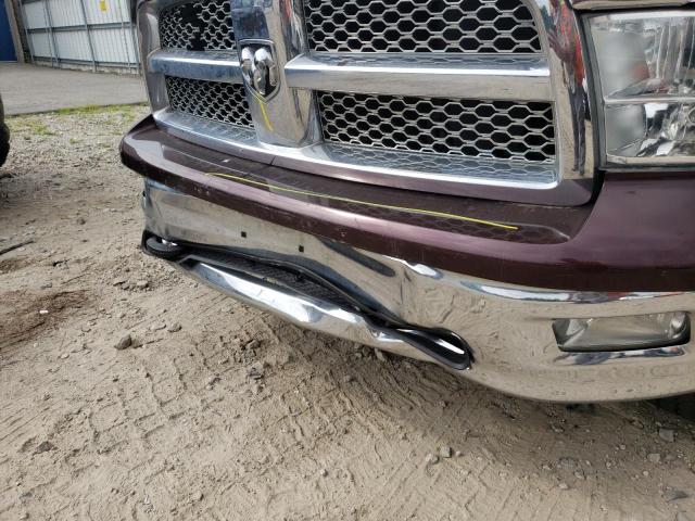 Photo 9 from auction – 2012 DODGE RAM 1500 L with VIN 1C6RD7PT6CS278051