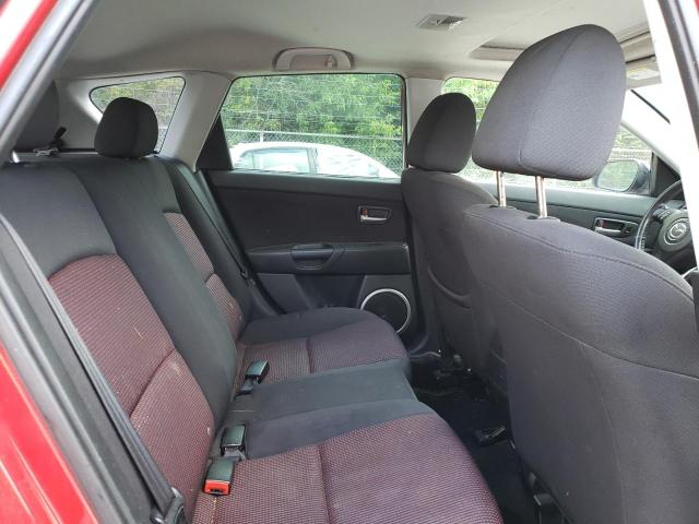 Photo 6 from auction – 2004 MAZDA 3 HATCHBAC with VIN JM1BK143241216025