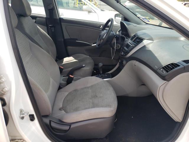 Photo 5 from auction – 2016 HYUNDAI ACCENT SE with VIN KMHCT4AE5GU057184