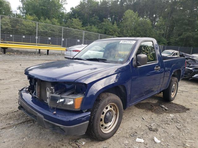 Photo 2 from auction – 2012 CHEVROLET COLORADO with VIN 1GCCSBF99C8164703
