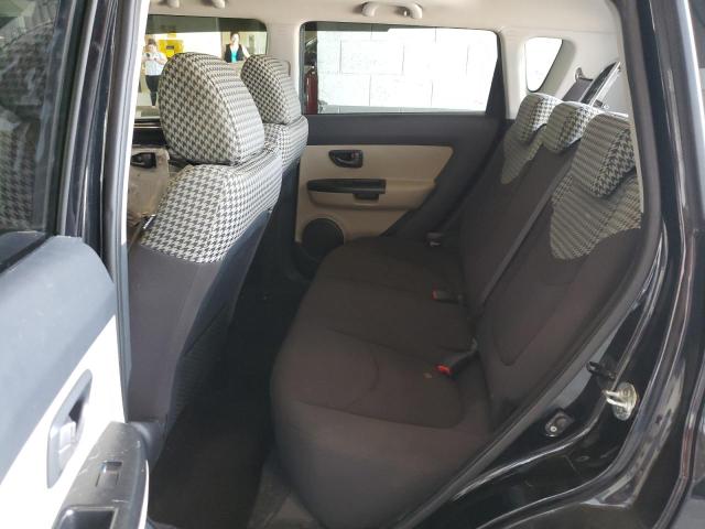 Photo 6 from auction – 2010 KIA SOUL + with VIN KNDJT2A25A7078189
