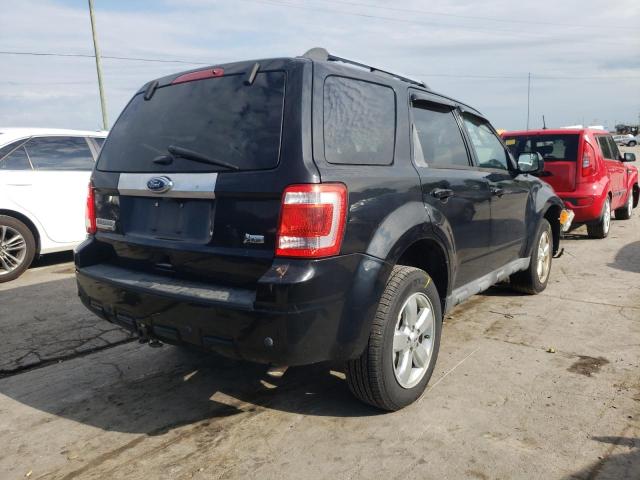 Photo 4 from auction – 2012 FORD ESCAPE LIM with VIN 1FMCU0EG8CKC42448