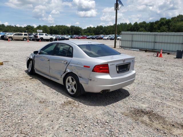 Photo 3 from auction – 2005 ACURA TL with VIN 19UUA66225A009702
