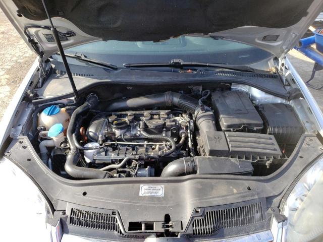 Photo 7 from auction – 2009 VOLKSWAGEN JETTA WOLF with VIN 3VWRJ71K09M036677
