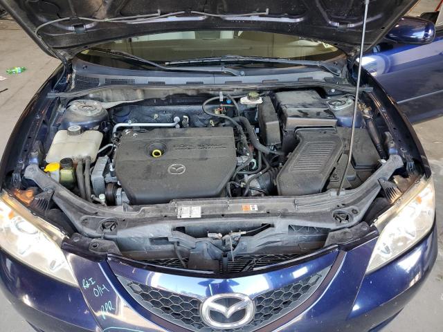 Photo 7 from auction – 2008 MAZDA 3 I with VIN JM1BK32F781118879