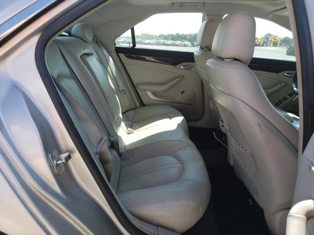 Photo 6 from auction – 2008 CADILLAC CTS with VIN 1G6DM577980117497