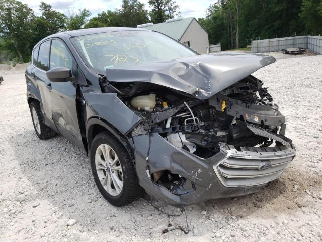 Photo 1 from auction – 2017 FORD ESCAPE SE with VIN 1FMCU9G95HUE28043