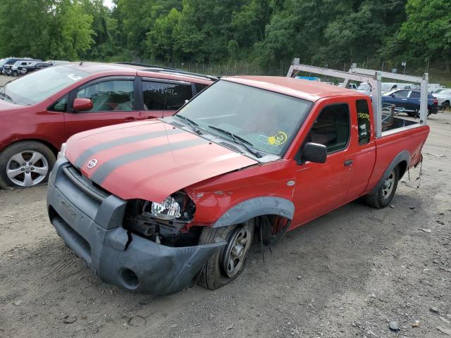 Photo 2 from auction – 2004 NISSAN FRONTIER K with VIN 1N6DD26TX4C447004