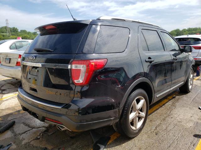Photo 4 from auction – 2018 FORD EXPLORER X with VIN 1FM5K7D85JGB06652