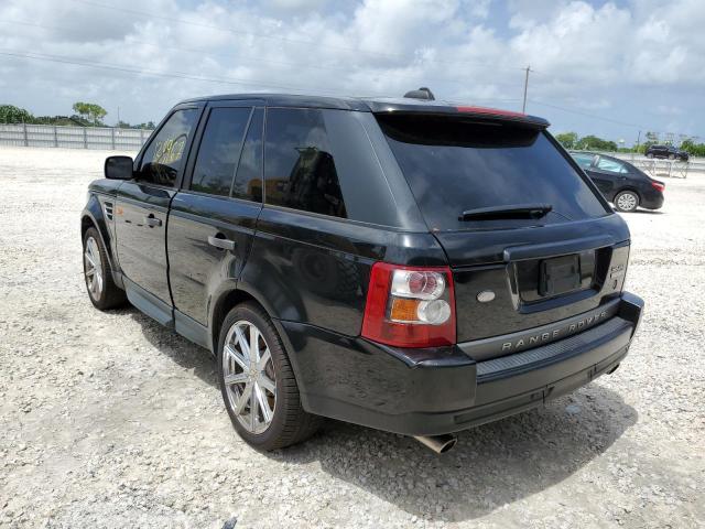 Photo 3 from auction – 2007 LAND ROVER RANGE ROVE with VIN SALSH234X7A987778