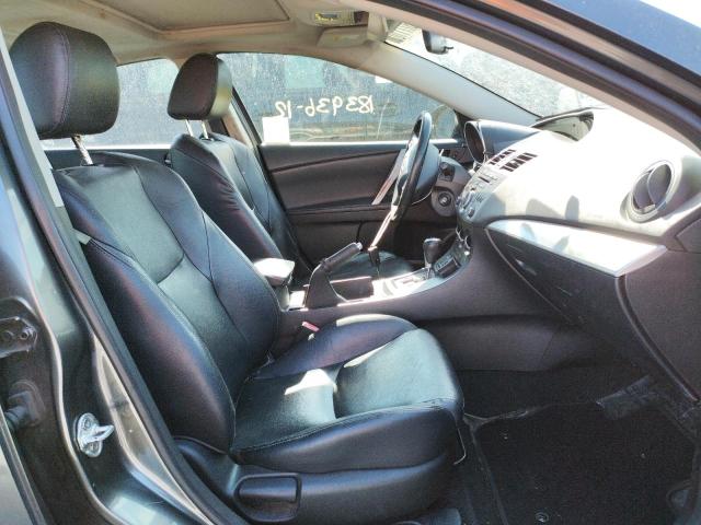 Zdjęcie 5 z aukcji – 2012 MAZDA 3 I z VIN JM1BL1W83C1643542