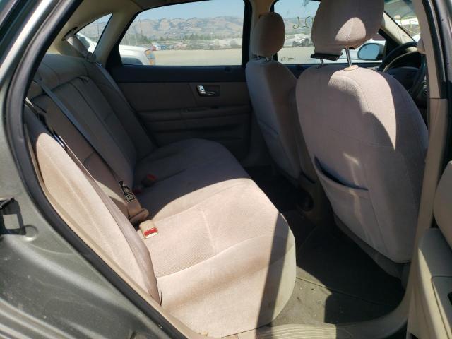 Photo 6 from auction – 2002 FORD TAURUS SES with VIN 1FAFP55U12A138714