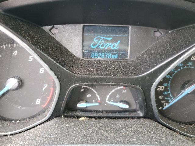 Photo 8 from auction – 2012 FORD FOCUS SE with VIN 1FAHP3K20CL255478