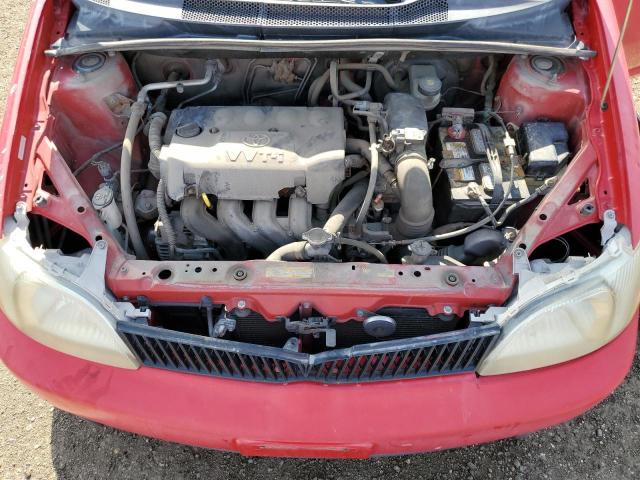 Photo 7 from auction – 2000 TOYOTA ECHO with VIN JTDBT1234Y0041188
