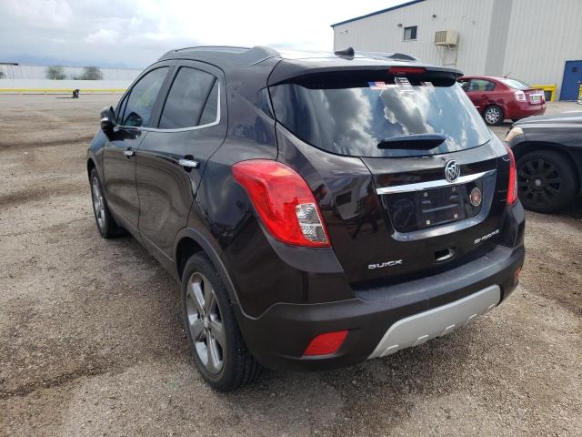 Photo 3 from auction – 2014 BUICK ENCORE with VIN KL4CJASB1EB784015