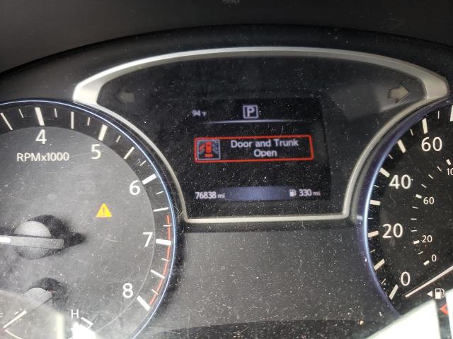 Photo 8 from auction – 2017 NISSAN ALTIMA 3.5 with VIN 1N4BL3AP9HC173139