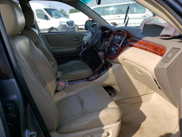 Photo 5 from auction – 2006 TOYOTA HIGHLANDER with VIN JTEEW21A760007541