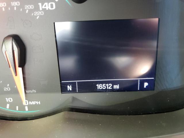 Photo 8 from auction – 2020 CHEVROLET TRAX LS with VIN 3GNCJNSB5LL295228